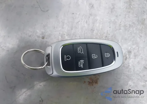 2023 Hyundai Santa Fe Hybrid Sel Premium from USA, damaged, VIN 5NMS3DA17PH020240